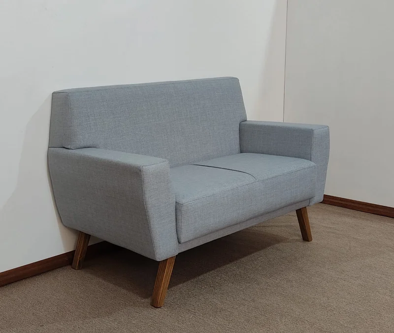 Sofá Honey de 2 cuerpos - Muebles Da Vinci en Azul - Sillones y sofás, Uruguay | Muebles Da Vinci, vista 4