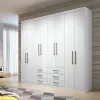 Ropero HAVANA MÁSTER 8.6 en Blanco - Roperos y placares, Uruguay | Palermo Casa Deco, vista 1 de 5
