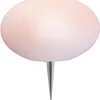 Lámpara solar HAVESANGER Ø25xH17cm blanco en Blanco - Muebles para el exterior, Uruguay | JYSK, vista 2 de 4