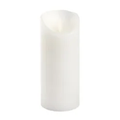 VELA LED en Blanco - Velas y Portavelas, Uruguay | Vivai, vista 2