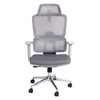 Silla De Oficina Malla Gris Aeris en Gris - Escritorios y sillas de escritorio, Uruguay | Divino, vista 3 de 7