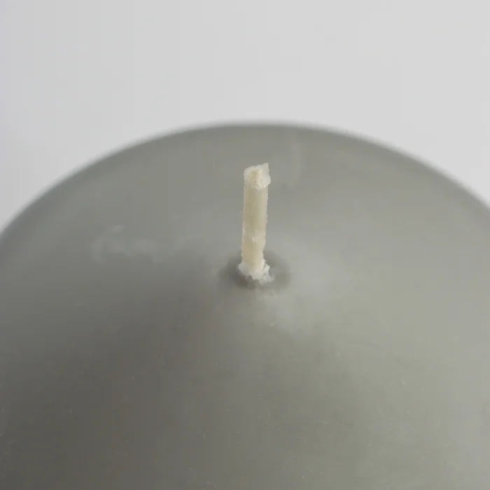 Vela Chica 6,5×7 en Gris - Velas y Portavelas, Uruguay | Tiendas Montevideo, vista 2