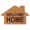 FELPUDO COCO 40x60CM 1.5CM FORMA CASA WELCOME HOME - Textiles, Uruguay | Decohogar, vista 2 de 3