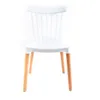 SILLA WINDSOR BLANCO 5780 - Escritorios y sillas de escritorio, Uruguay | Rosas Hermanos, vista 1 de 4
