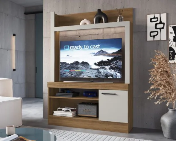 Modular Cartagena en Multicolor - Muebles para TV, Uruguay | Palermo Casa Deco