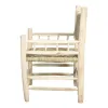 SILLA RODAS en Madera natural - Sillas, Uruguay | Sentido Jose Ignacio, vista 3 de 4