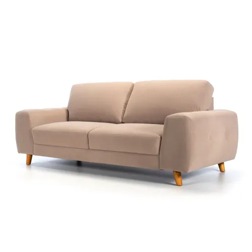 Sofá Sander - Tela Aquaclean - 2 cuerpos - A fabricar en Patrón - Sillones y sofás, Uruguay | NYR