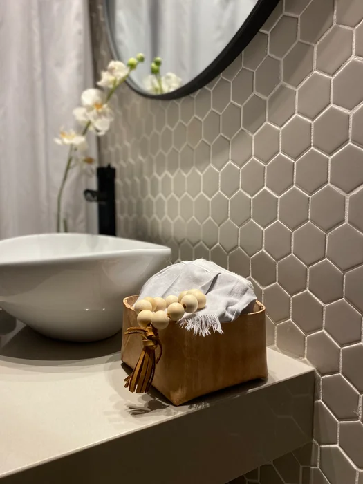 Decenario de madera y cuero en Madera natural - Decoración, Uruguay | Dreams On Time, vista 14