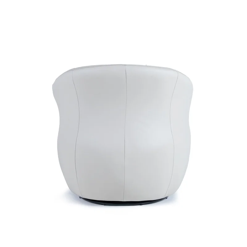 Butaca Air - Cuero Básico - Arena - (Preventa) en Beige - Butacas, banquetas y puffs, Uruguay | Nyr, vista 6