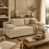 Sillón Cama Francis - Beige en Beige - Sillones y sofás, Uruguay | Samic, vista 2 de 5