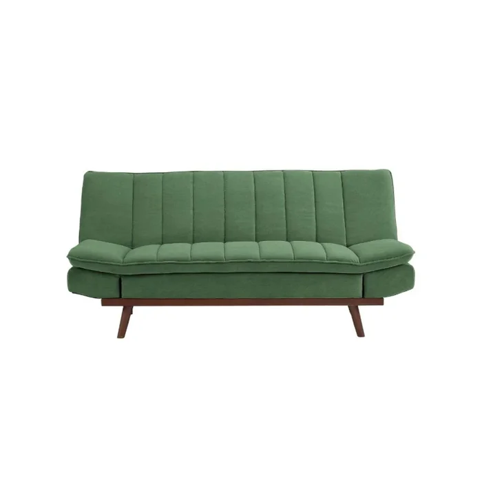 Sillón Cama Harry - Verde en Verde - Sillones y sofás, Uruguay | Ecowood