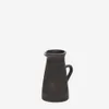 Jarrón Menre de terracota con acabado negro 26 cm en Negro - Jarrones, Uruguay | Kavehome, vista 1 de 6