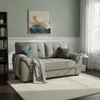 Sillón 2 Cuerpos - Clean - Gris en Gris - Sillones y sofás, Uruguay | Ecowood, vista 1 de 2