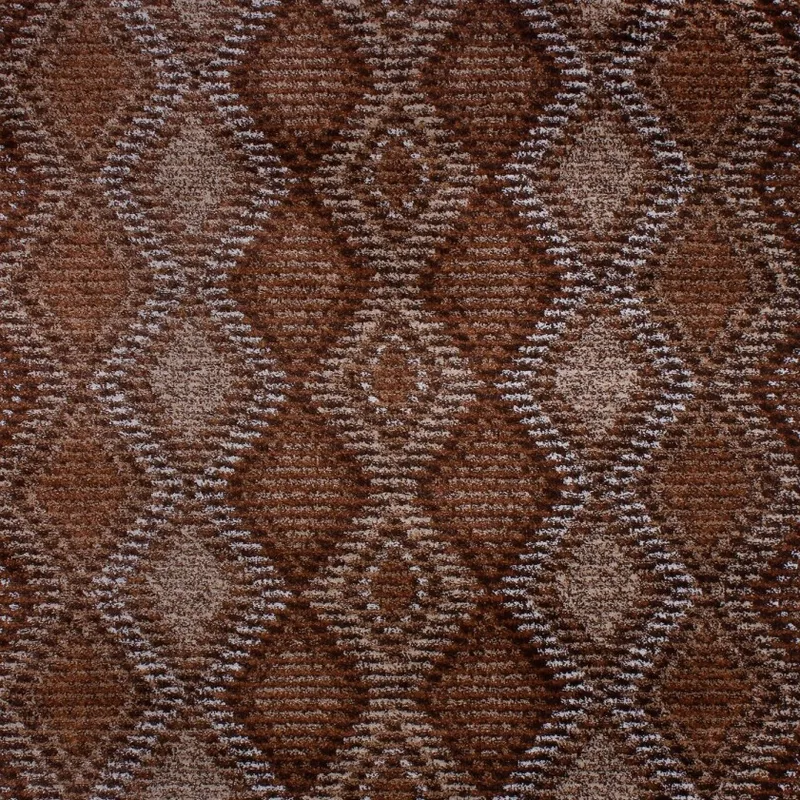 ALFOMBRA WELLNESS WEL/6781/2F05/ 160X230 CHOCOLATE en Marrón - Alfombras, Uruguay | Vinibel
