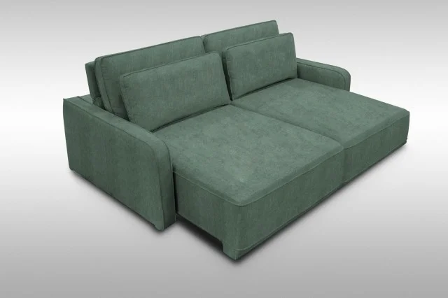 Sofa Away 3 lugares en Verde, beige - Sillones y sofás, Uruguay | New York Home, vista 6