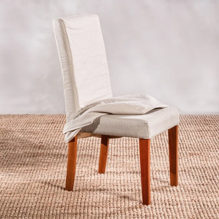 Funda Silla Verona en Beige - Sillas, Uruguay | Aihaus