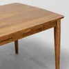 MESA JAMES 160x90x76CM en Marrón - Mesas de arrimo, Uruguay | Koz, vista 2 de 4