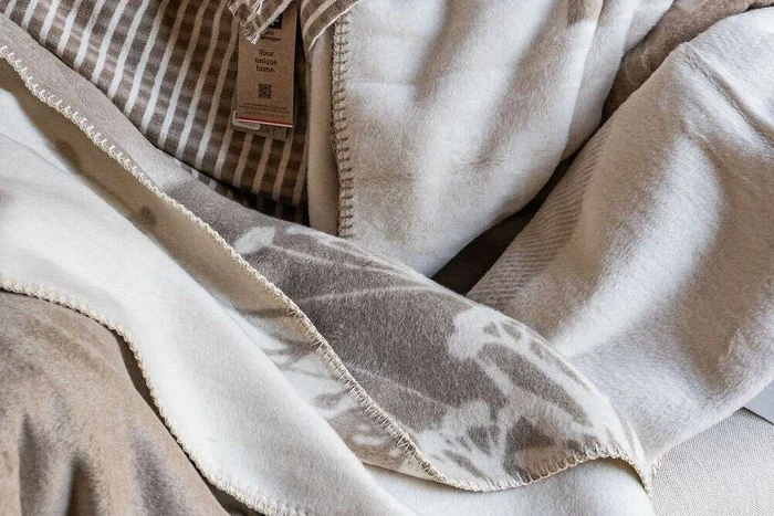 MANTA AUSTRIACA BAMBOO - WARM - Textiles, Uruguay | La Iberica, vista 6