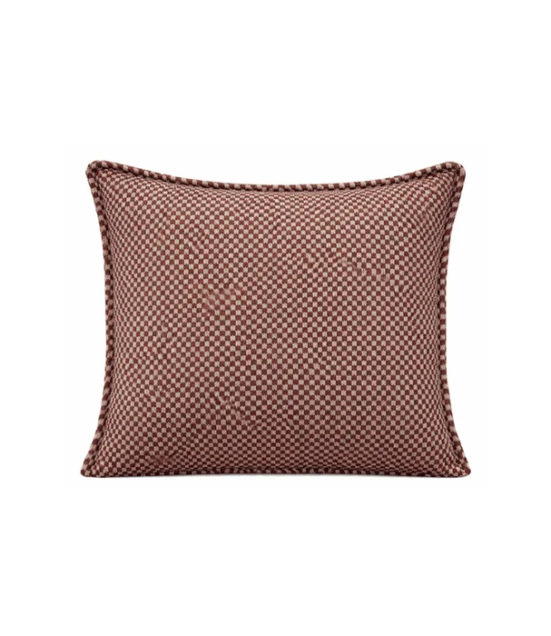 ALMOHADÓN ITACARE OUTDOOR en Violeta - Textiles, Uruguay | Masinfinito Casa