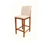 Banqueta AURA - Beige en Beige - Butacas, banquetas y puffs, Uruguay | Finkel, vista 2 de 3