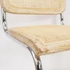 Silla Rattan-y-madera Natural-beige Bauhaus en Beige - Sillas, Uruguay | Divino, vista 7 de 7