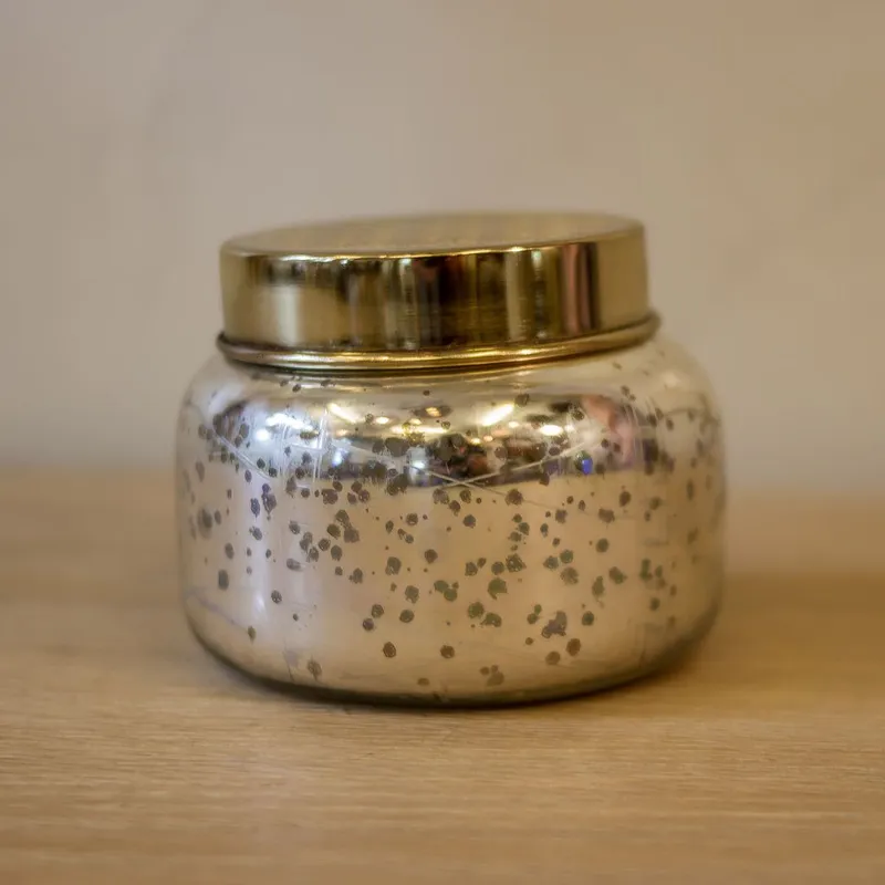 Candle Jar espejado en Cobre - Velas y Portavelas, Uruguay | De Arcos
