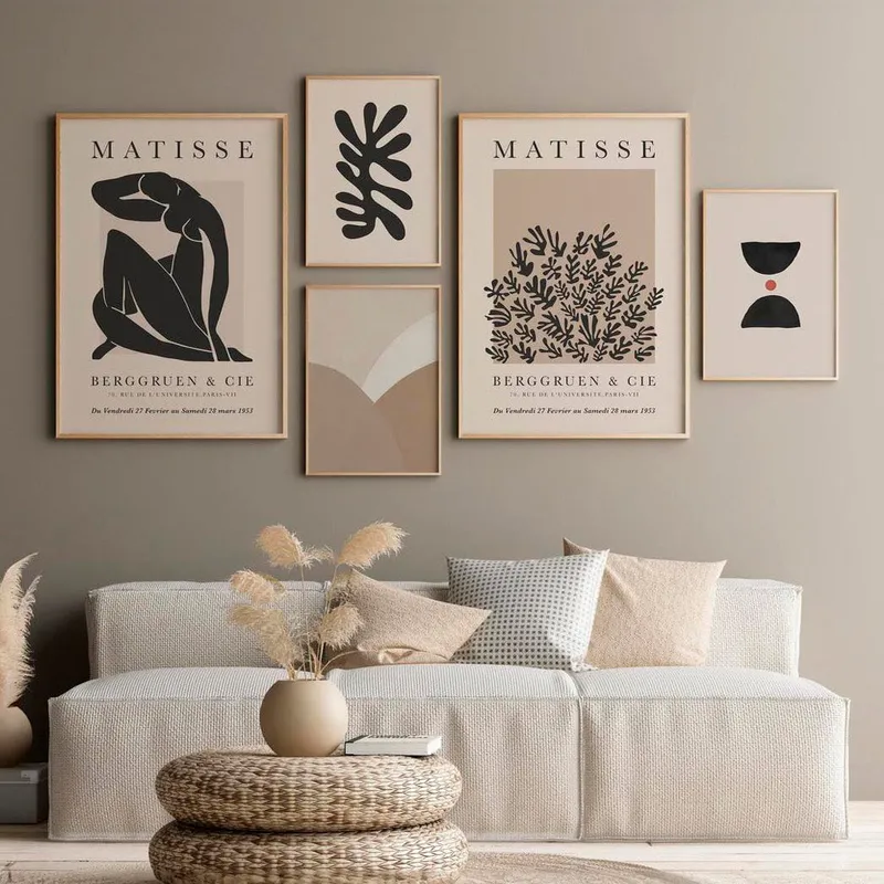Matisse X5 - Láminas, Uruguay | La Cuadrería