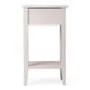 Mesa de Luz Blanca - Mesas de luz, Uruguay | Diseno Montevideo, vista 2 de 2