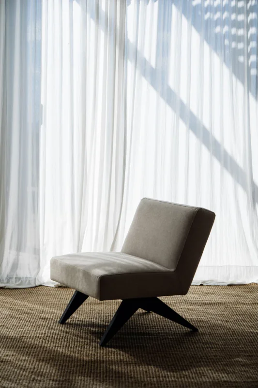 BUTACA IMKA en Negro - Sillones y sofás, Uruguay | Sentido Jose Ignacio, vista 5