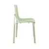 Silla De Comedor Polipropileno Verde Lisa en Verde - Sillas, Uruguay | Divino, vista 4 de 6