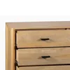 Comoda Madera-de-mango Natural-beige Woodside en Madera natural - Cómodas, Uruguay | Divino, vista 6 de 7