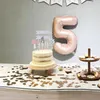 Banquito circular tres patas 30 cm (pie de torta) - Decoración, Uruguay | Dreams On Time, vista 1 de 14