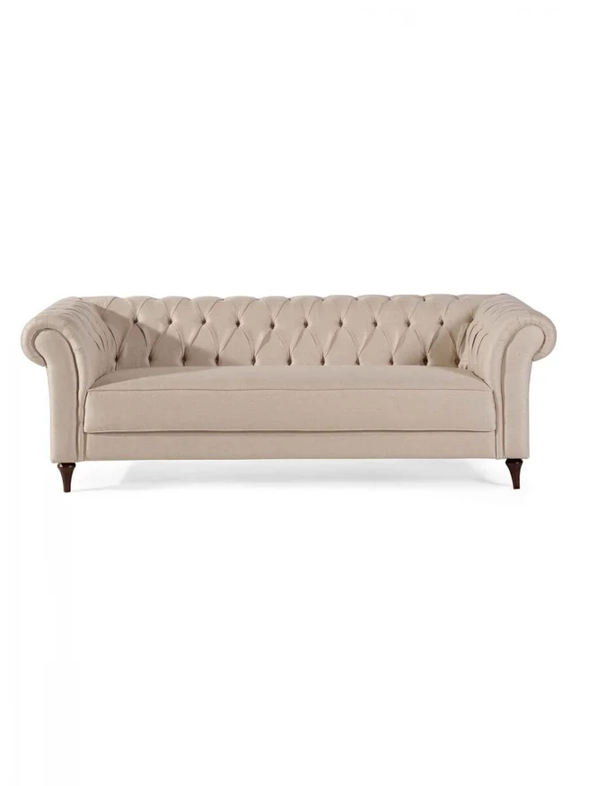 SOFA MANHATTAN 215X81X73CM - Sillones y sofás, Uruguay | Vinibel, vista 2