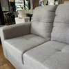Sofa 2 cuerpos Los Angeles - Gris - Sillones y sofás, Uruguay | Berna home, vista 6 de 6
