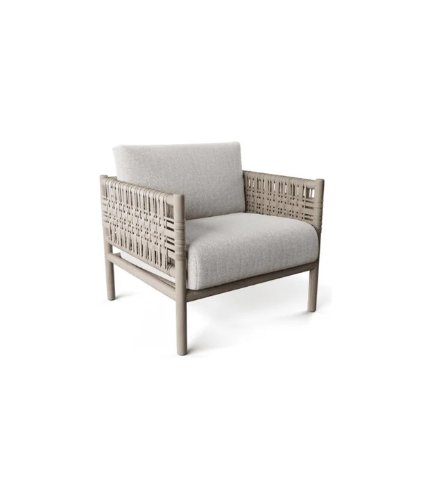 BUTACA AKIRA EXTERIOR GRIS en Gris - Muebles para el exterior, Uruguay | Más Infinito Casa