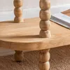 CONSOLA NODOS - 1.12 MTS en Madera natural - Muebles para TV, Uruguay | La Iberica, vista 4 de 11